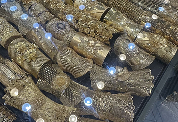 迪拜黄金市场第 158 张图片