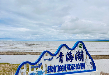 青海湖景区第 157 张图片