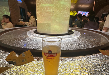 青岛啤酒博物馆第 408 张图片