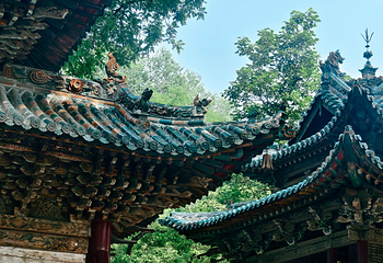 晋祠博物馆第 243 张图片