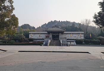 龟山汉墓第 38 张图片
