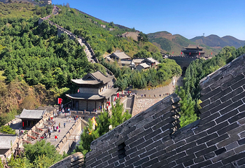 雁门关景区第 173 张图片