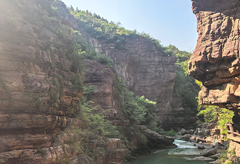云台山风景名胜区第 223 张图片