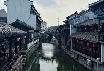 新场古镇第 65 张图片