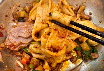 爱骅裤带面馆(总店)第 49 张图片