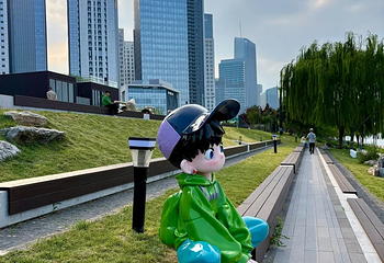 北京(通州)大运河文化旅游景区第 3 张图片