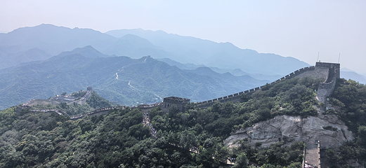 八达岭长城第 223 张图片