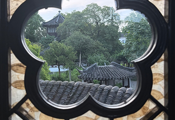 拙政园第 414 张图片
