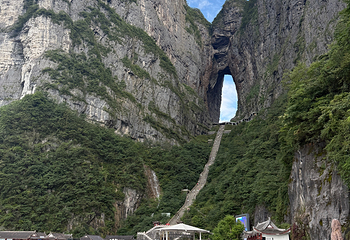 天门山国家森林公园第 327 张图片