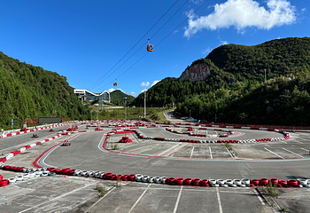 梅花山旅游景区第 25 张图片