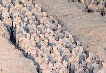 秦始皇帝陵博物院(兵马俑)第 243 张图片