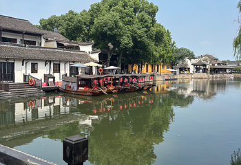 西塘古镇第 144 张图片