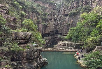 云台山风景名胜区第 191 张图片