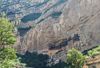 悬空寺第 63 张图片
