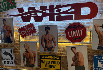 Wild Wild 猛男秀第 27 张图片