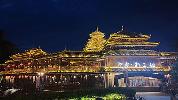 中国漓江山水剧场