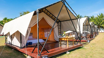 三亚荒野牧歌露营地(海棠湾店)