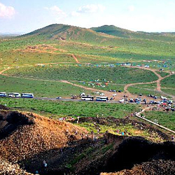 北炼丹炉(三号火山)