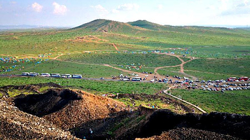 北炼丹炉(三号火山)