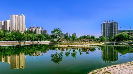 白水公园第 1 张图片