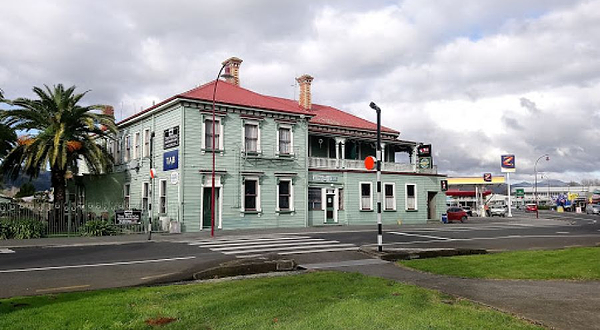 Paeroa Park