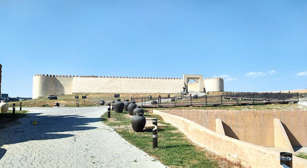 Gorodishche Shymkent