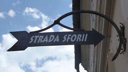 Rope Street - Strada Sforii第 6 张图片