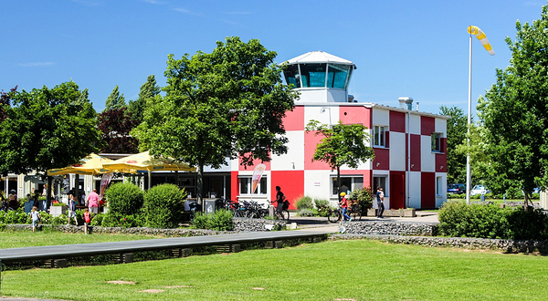 法兰克福老机场