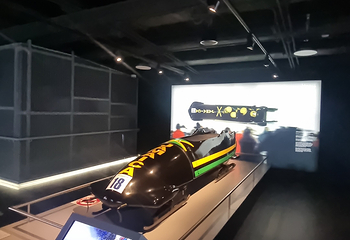 3-2-1 卡塔尔奥林匹克体育博物馆第 20 张图片