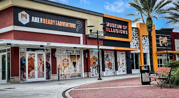 奥兰多幻觉艺术博物馆