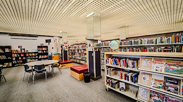 Plateau-Mont-Royal Library