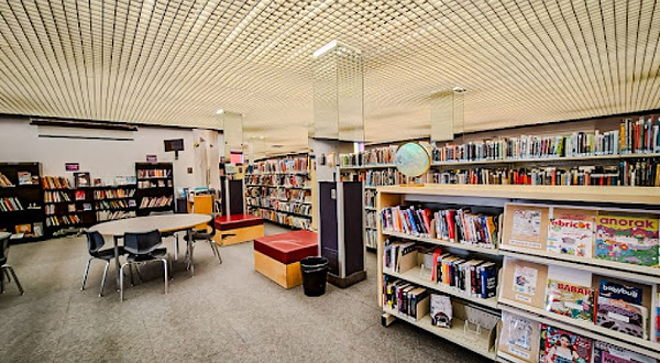 Plateau-Mont-Royal Library