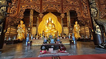 Núi Chùa Bái Đính