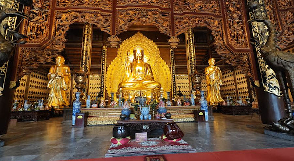 Núi Chùa Bái Đính