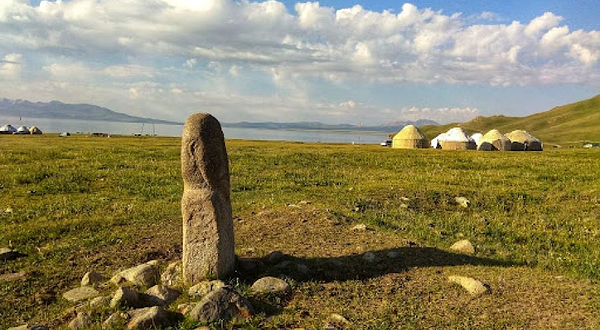 Yurt camp Flex Travel