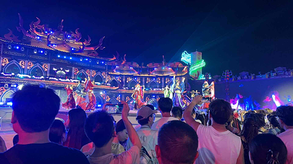 万岁山武侠城第 266 张图片