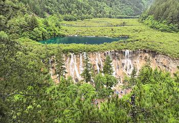 九寨沟风景区第 530 张图片