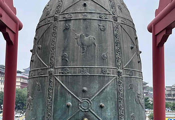 西安钟楼第 108 张图片