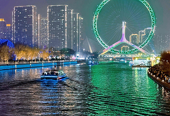 海河游船第 75 张图片