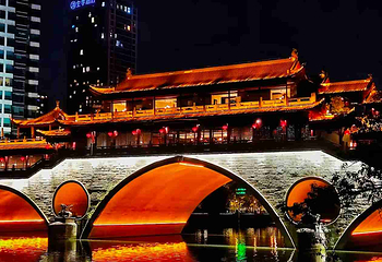安顺廊桥第 31 张图片