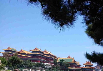 三仙山风景区第 39 张图片