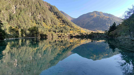 九寨沟风景区第 367 张图片