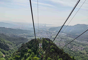 庐山风景名胜区第 248 张图片