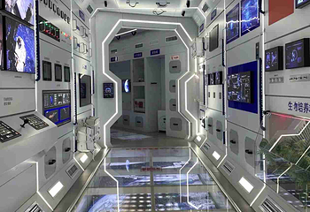 西安九号宇宙航天科普馆第 24 张图片