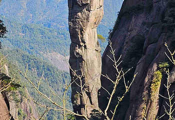 三清山风景区第 259 张图片