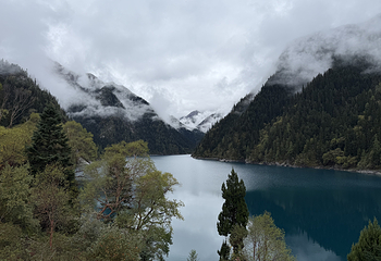 九寨沟风景区第 348 张图片