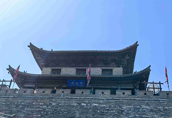 雁门关景区第 128 张图片