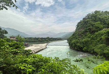 都江堰景区第 194 张图片