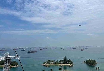 新加坡天际线斜坡滑车第 48 张图片