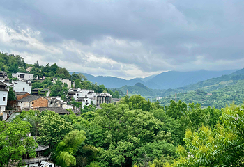 婺源篁岭景区第 95 张图片